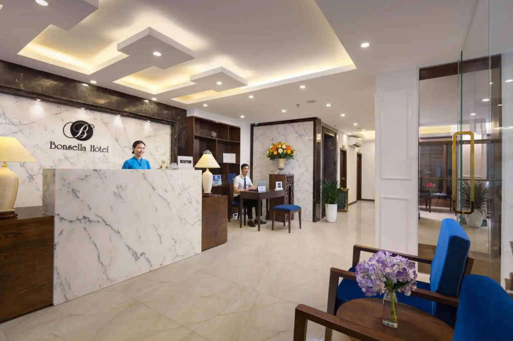 Hanoi Bonsella Hotel — фото