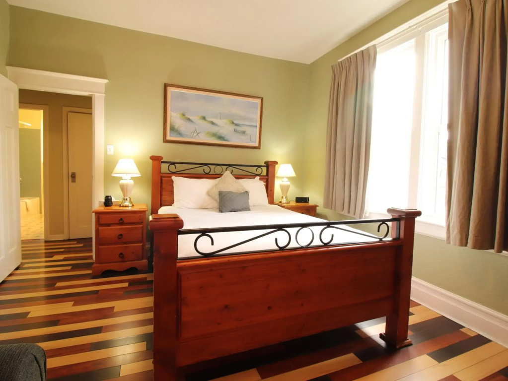 James Bay Inn Hotel & Suites - Général