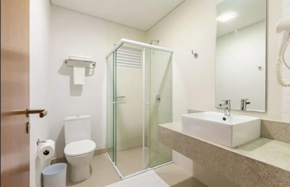 Tri Hotel Executive Brusque - Chambres