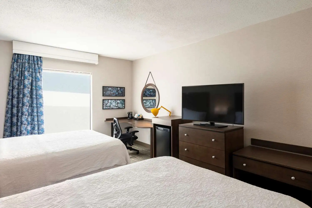 Hampton Inn & Suites by Hilton Halifax - Dartmouth - Chambres