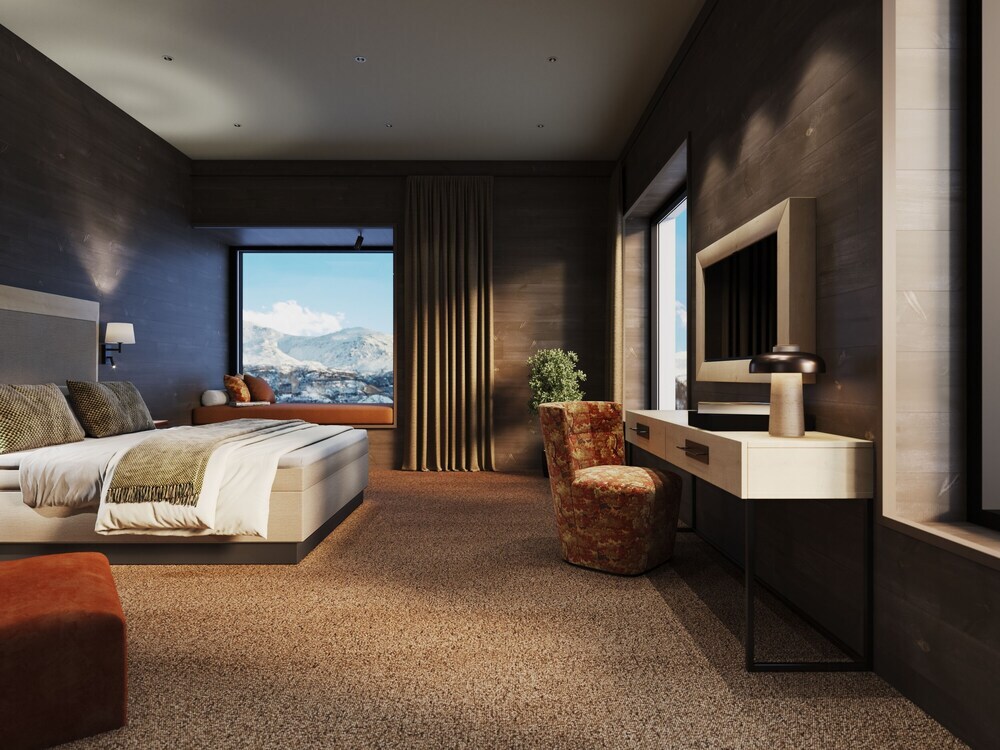 Skarsnuten Hotel by null