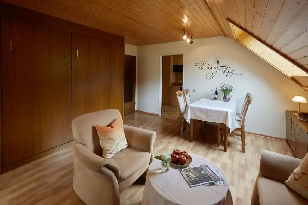 Haus am Kaltenbach - Chambres