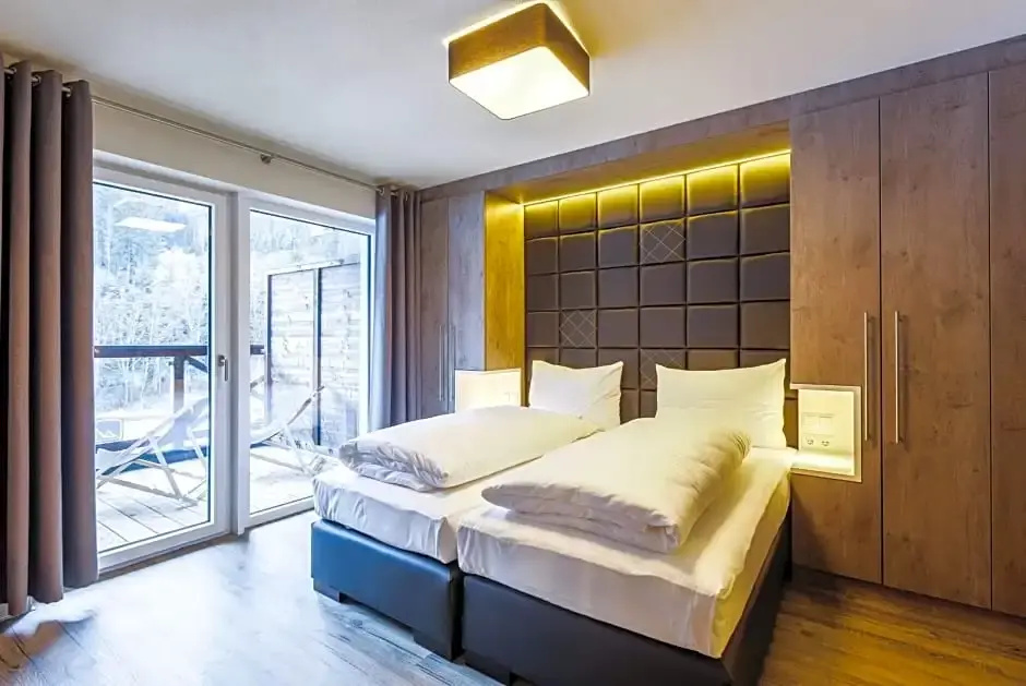 AvenidA Mountain Lodges Saalbach - Chambres