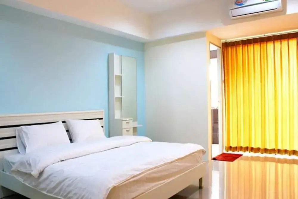 Standard room with balcony