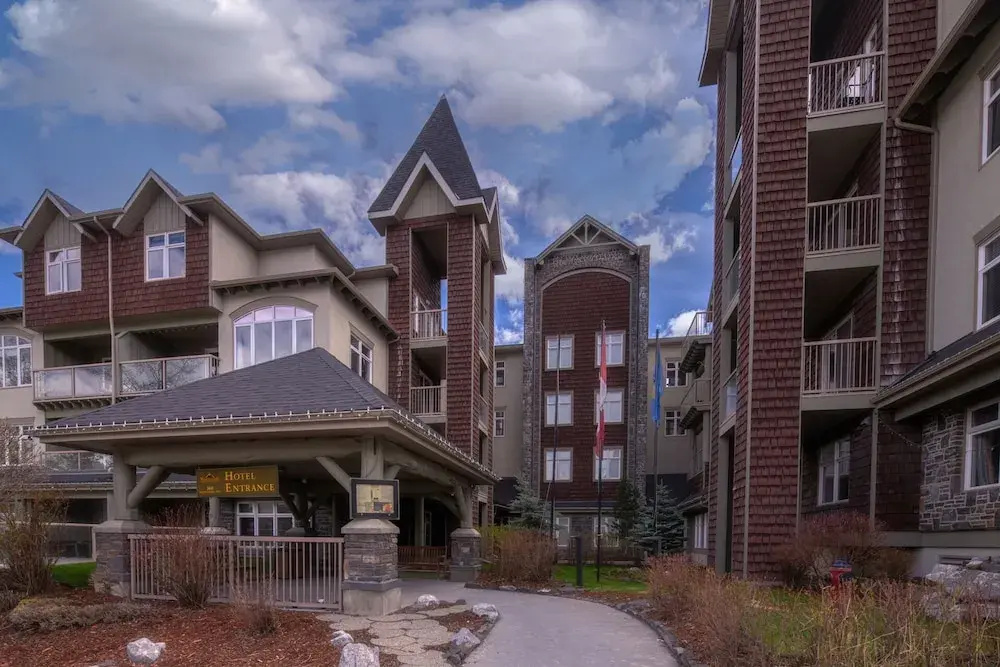3 Bedroom Unit for larger Group - WT
