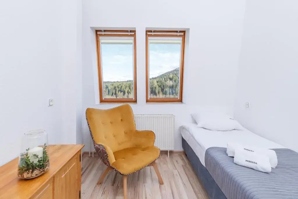 Perełka Bieszczady Domki - Chambres