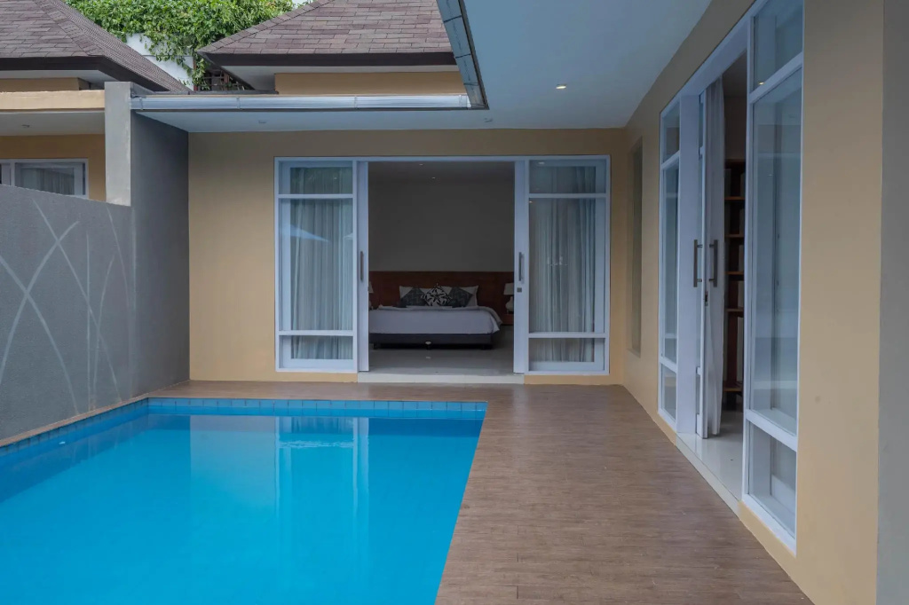 The Lavana Gracie S Villa Nusa Dua