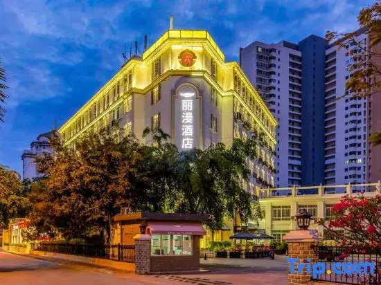 Liman Hotel (Sanya Bay Yemeng Corridor Branch)