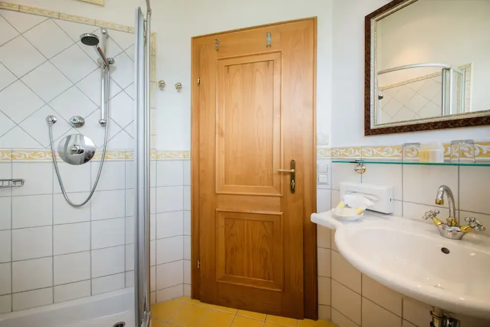 Hotel AlpenSchlössl - Chambres