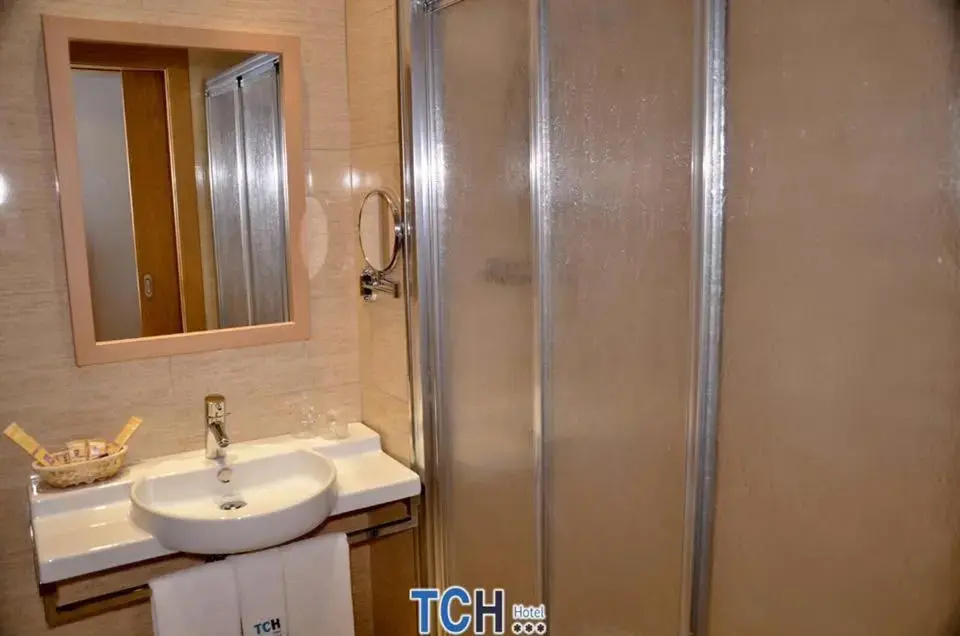 TCH Hotel - Chambres