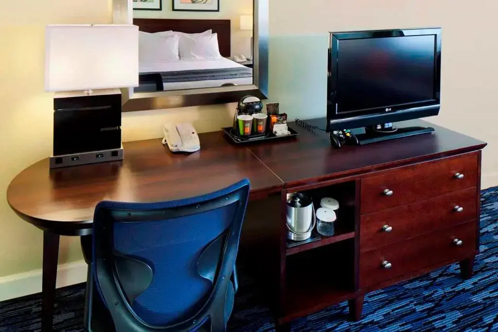 DoubleTree by Hilton Hotel Norwalk - Chambres