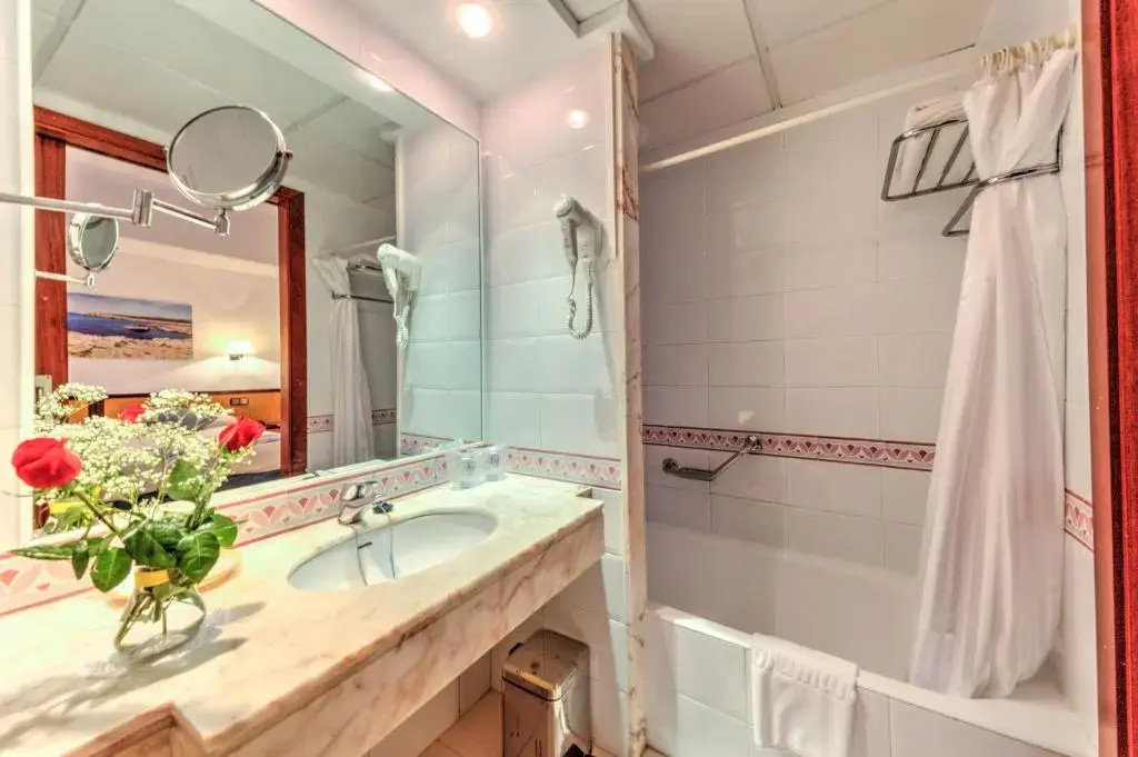 Hotel Voramar Mallorca - Chambres