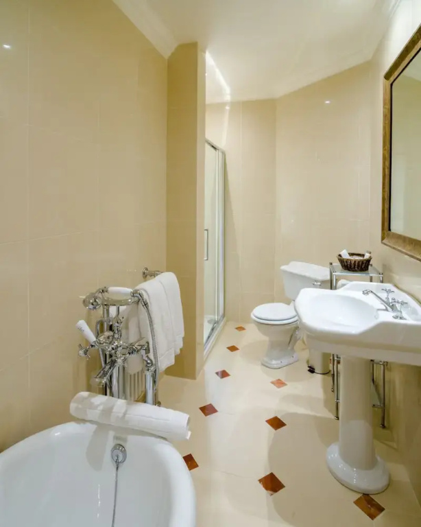 Greywalls Hotel and Chez Roux - Chambres