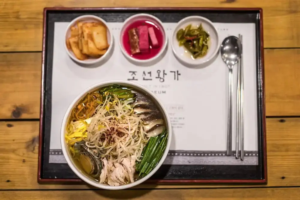 Chosun Royal Residence - фото 12