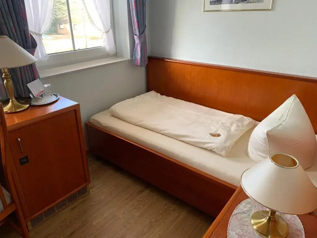 Hotel Flora - Chambres