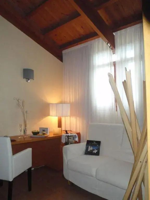 Hotel 4* Parque de Monfragüe - Chambres