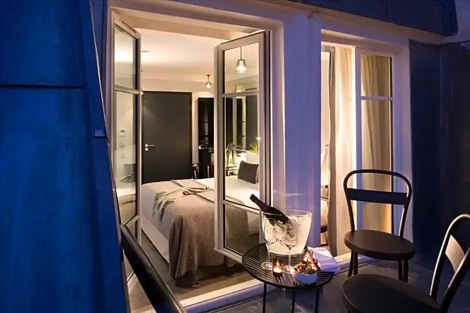 Hôtel Les Matins de Paris & Spa 57