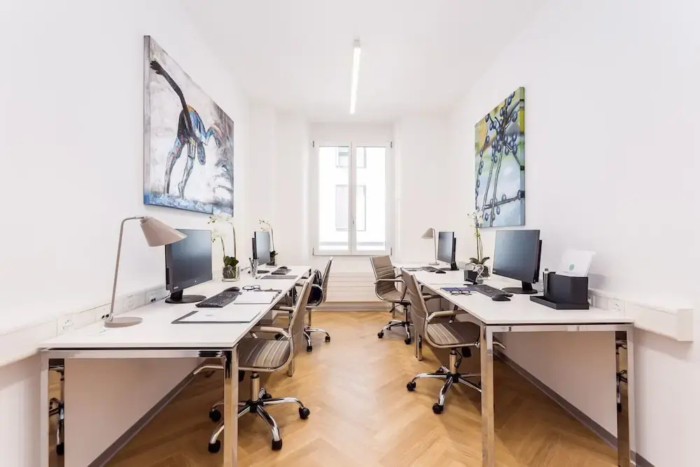 VISIONAPARTMENTS Vevey Rue des Communaux - Général