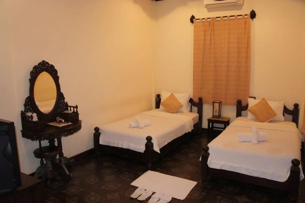 Visoun Namsok Hotel - Général