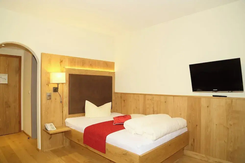 Posthotel Kassl - Chambres