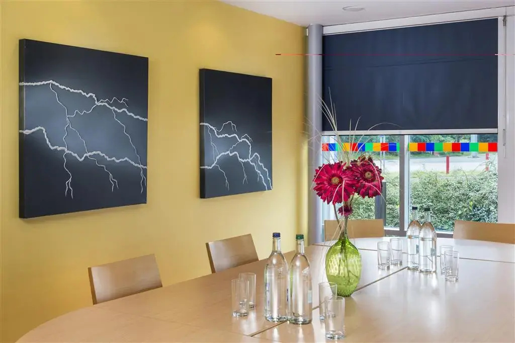 Park Inn by Radisson Birmingham Walsall M6 J9 - Général