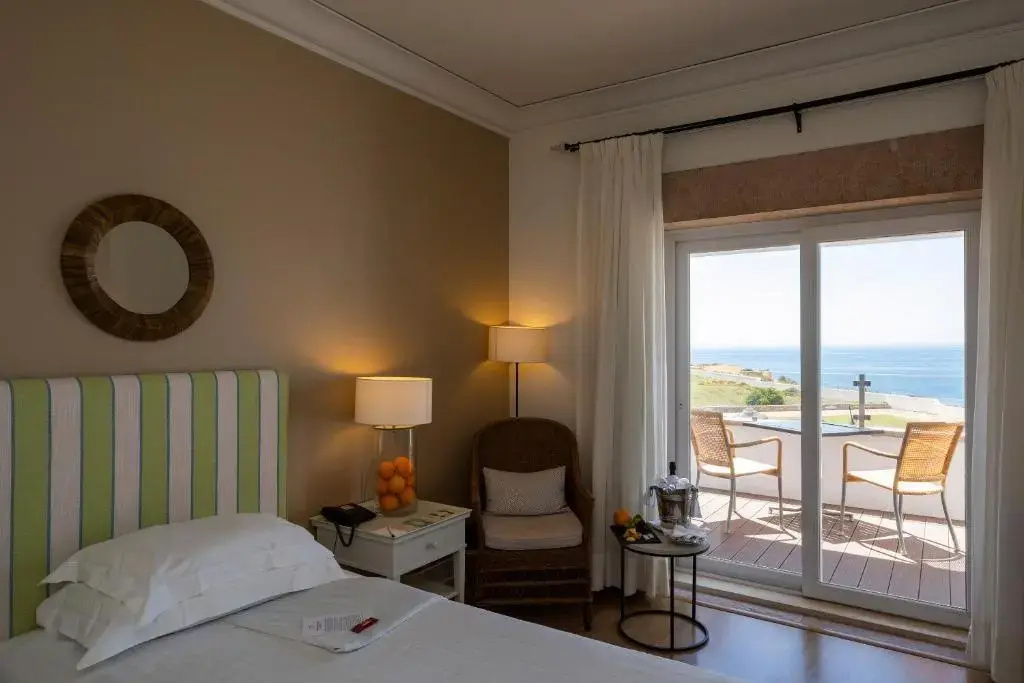 Pousada Sagres - Chambres