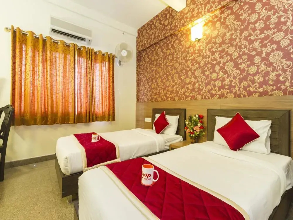 Adyar Anand Bhavan Nagawara Hotel - Général