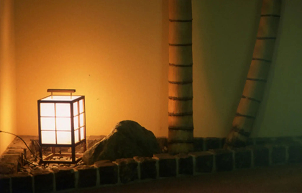 Ryokan Shunyokan - Général