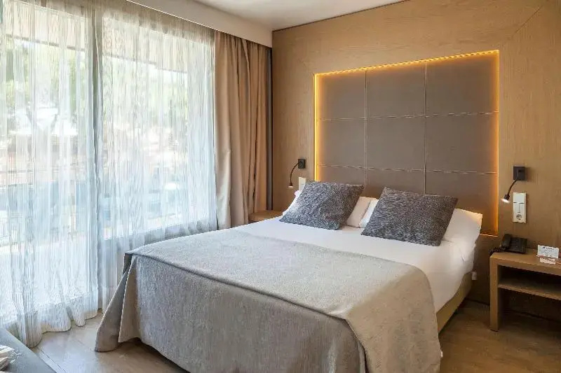 Best Western Hotel Mediterraneo - Chambres