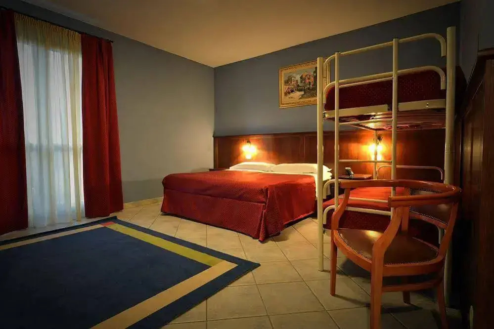 Hotel Oasis - Général