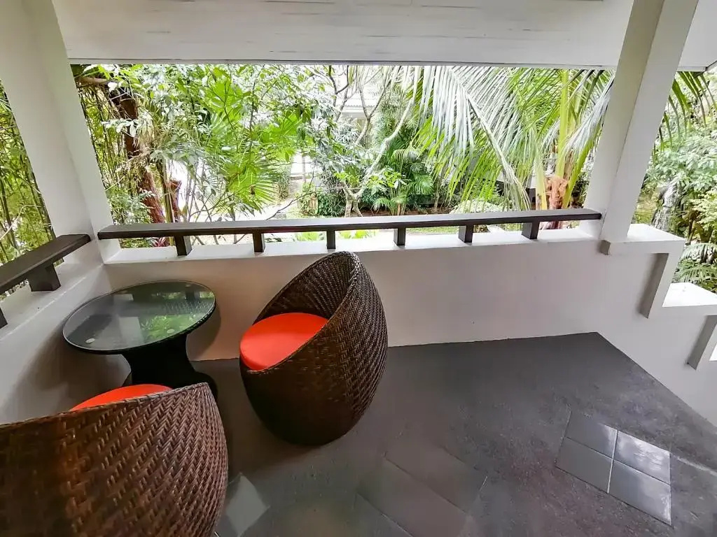The Cosy Beach Resort - Chambres