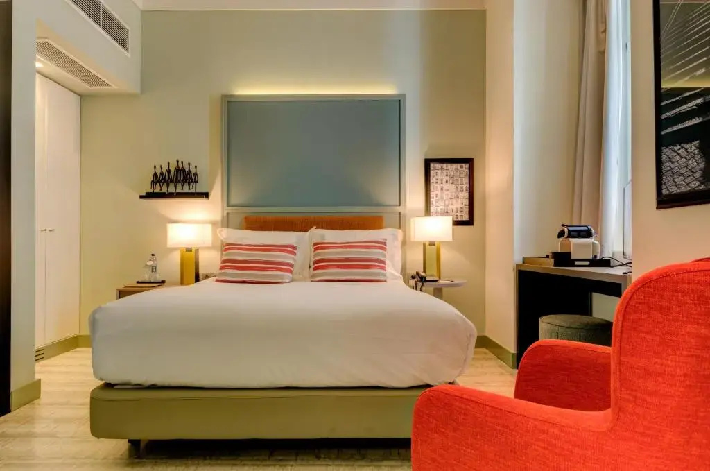Hotel Vincci Baixa - Chambres