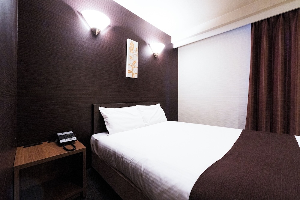 Urvest Hotel Kamata 사진 2