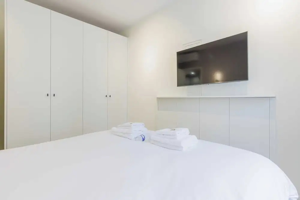 Voir la photo 1 — Cosy Apartment - 2br/6p - Clignancourt/sacre-coeur
