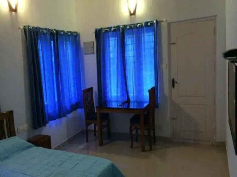 Executive Cottage with panoramic view