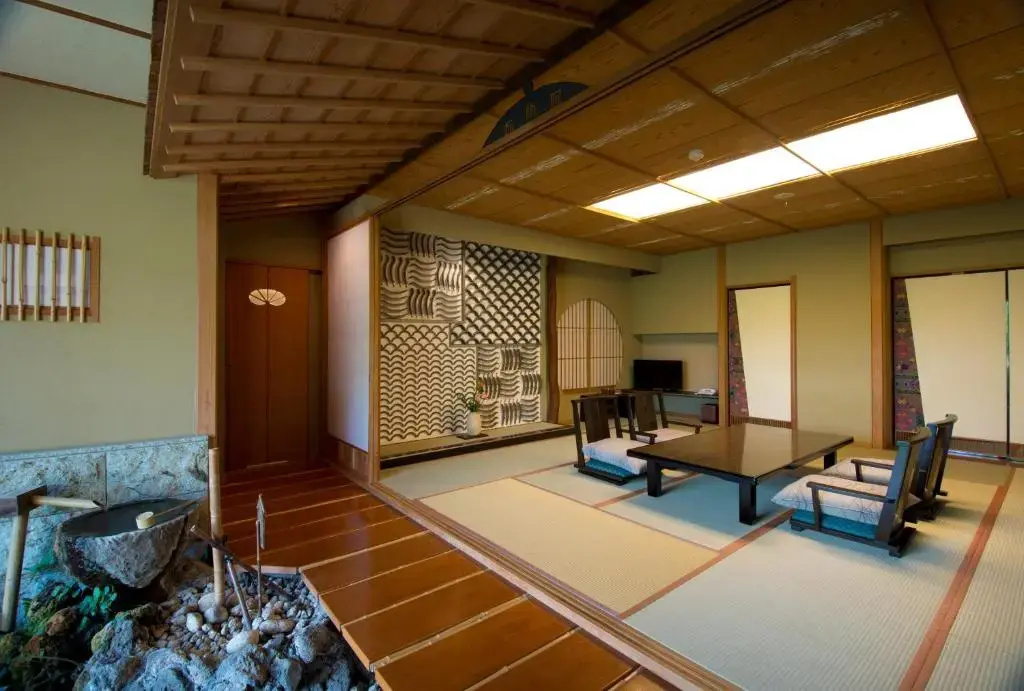 Abba Resorts Izu - Zagyosoh - Chambres