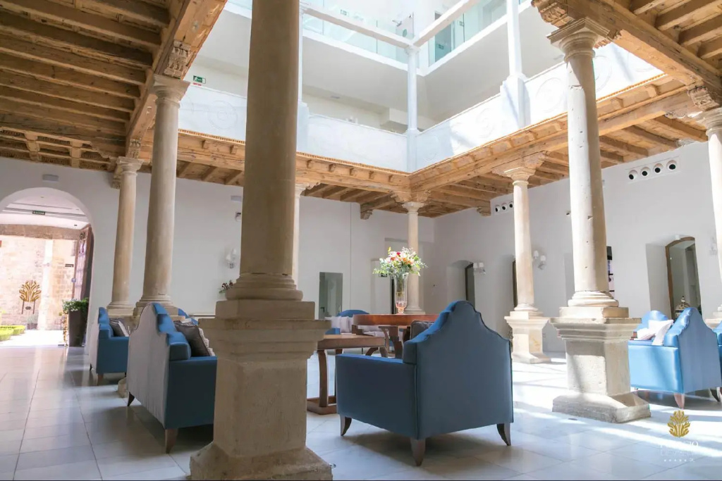 Hotel Palacio de Úbeda 5 G.L. - Général