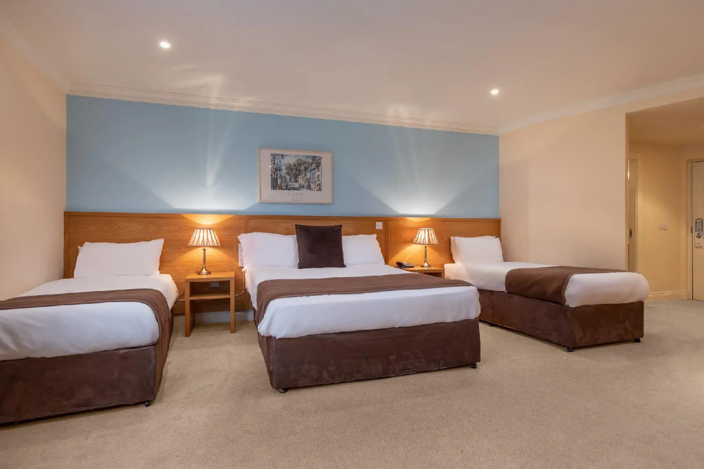 Ceann Sibeal Hotel - Chambres