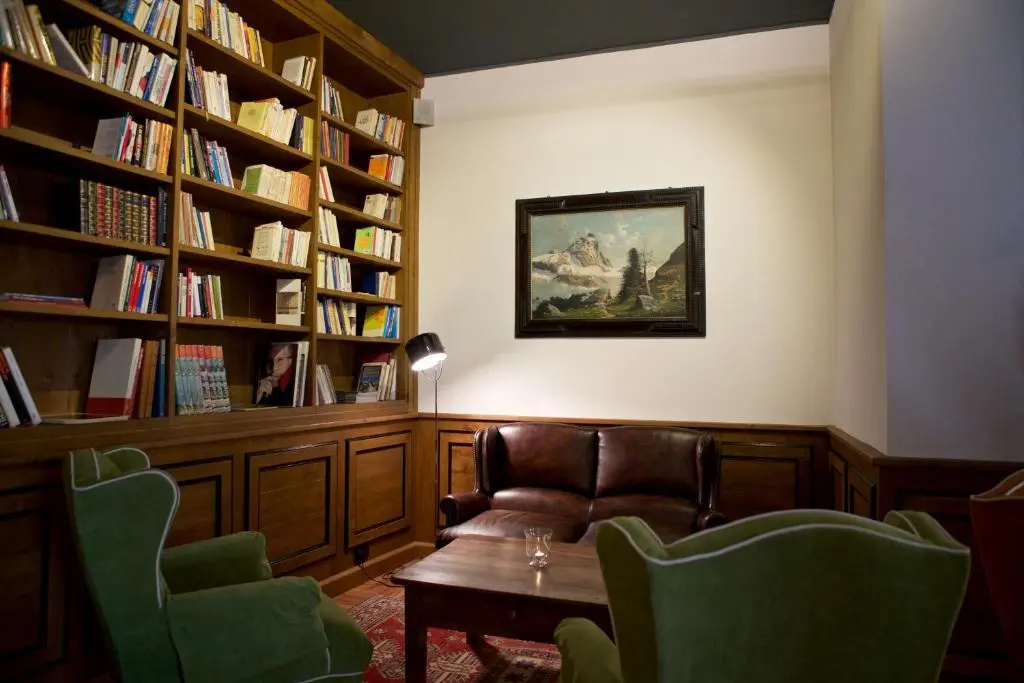 Hotel Duca D'Aosta - Général