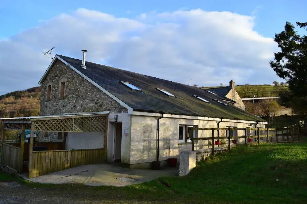 Gilfach Wen Barn