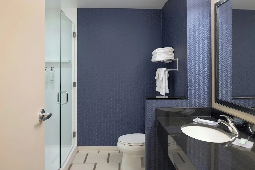 Fairfield Inn & Suites Springfield Northampton/Amherst - Chambres