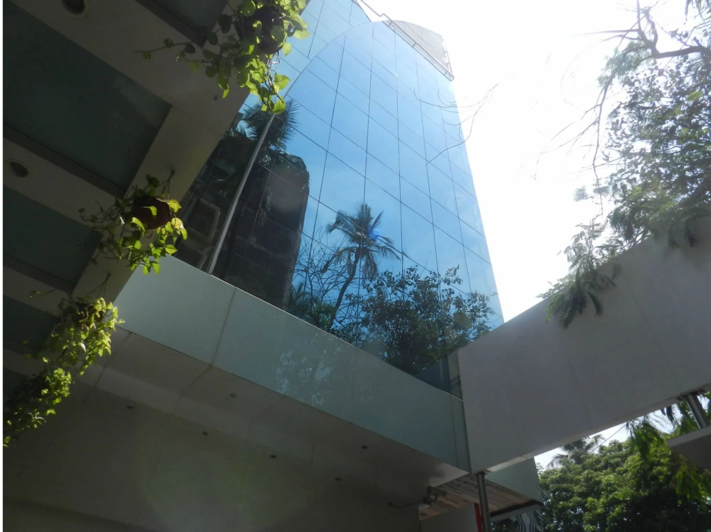 Hotel Bawa Continental - Général