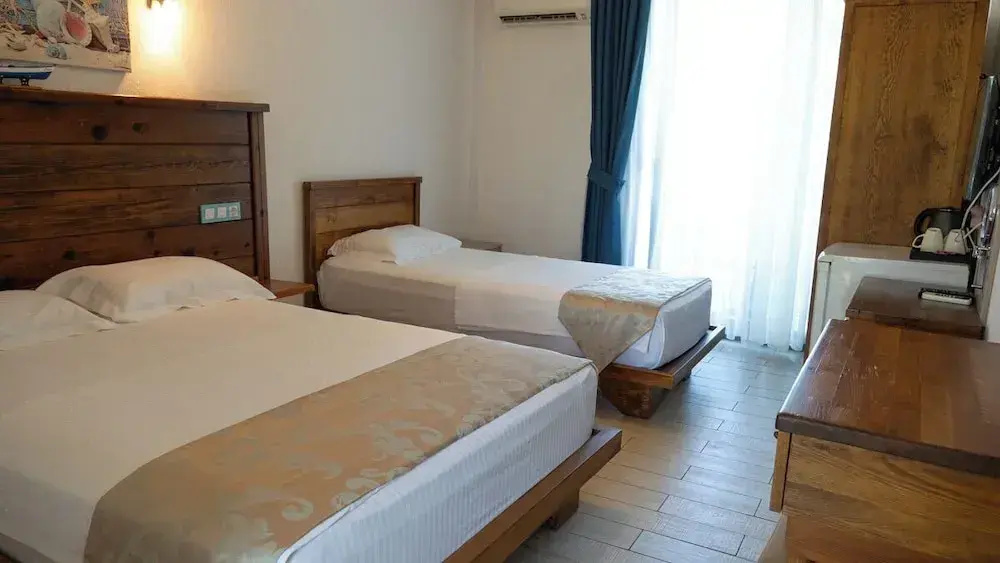 Classic room