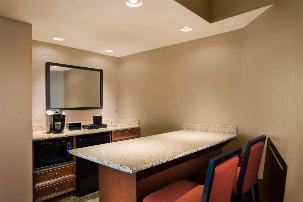 Embassy Suites by Hilton Dallas Frisco Hotel & Convention Center - Général