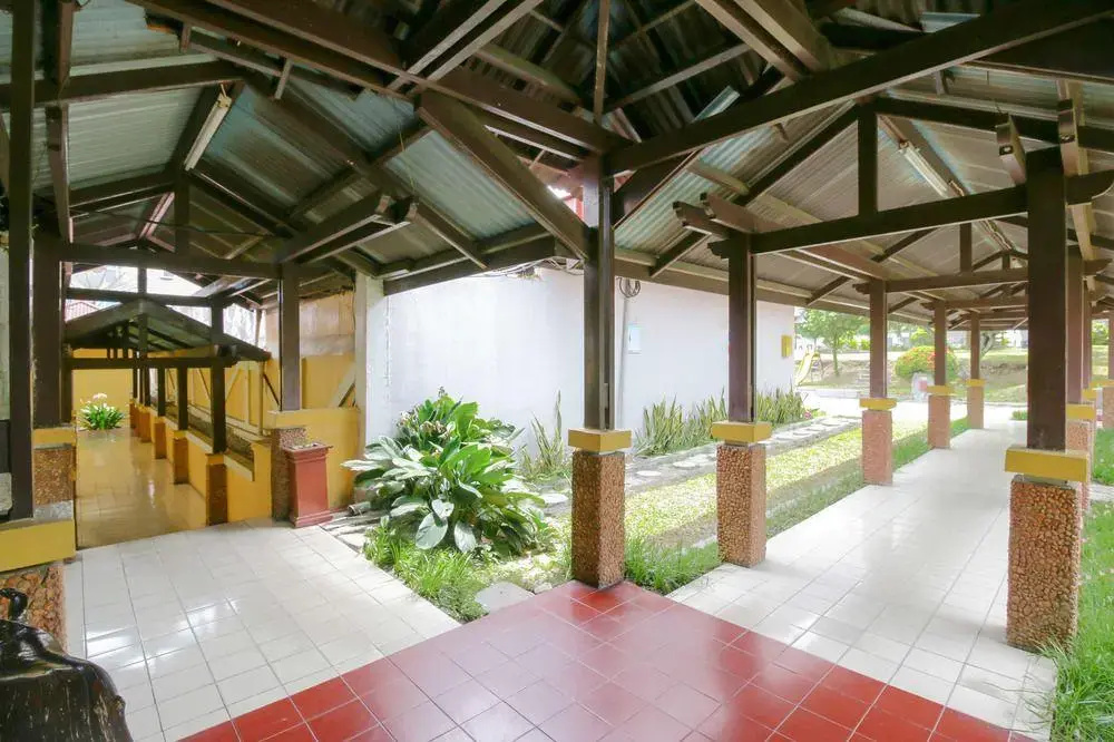 Airy Syariah Senapelan Sam Ratulangi 2 Pekanbaru