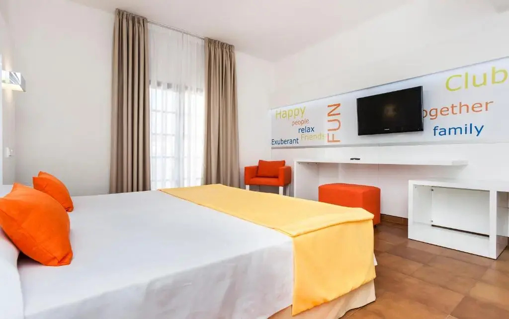 Globales Cortijo Blanco - Chambres