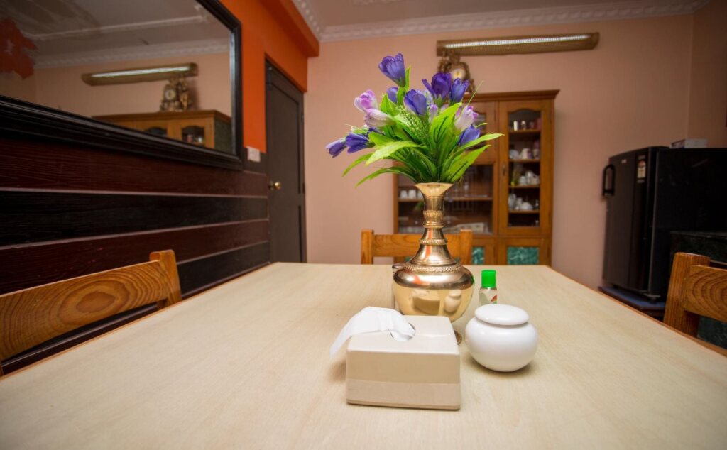 Blue Mountain Homestay & lodge p ltd by null