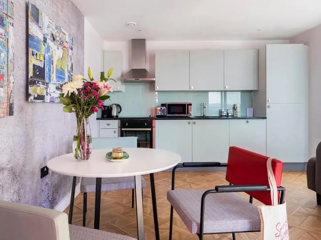 Church Street by Supercity Aparthotels - Chambres