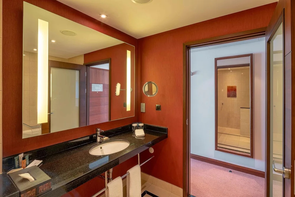Hilton Warsaw City - Chambres