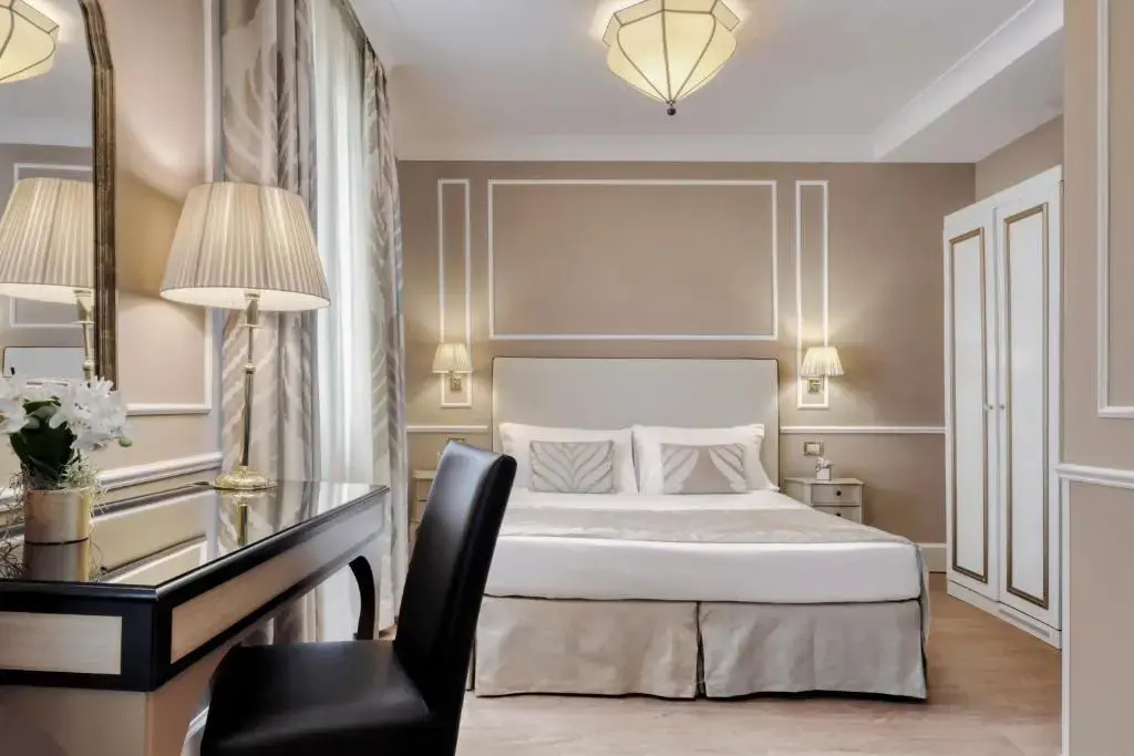 Hotel Al Nuovo Teson - Chambres